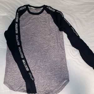 Men’s Medium Hollister Baseball Tee